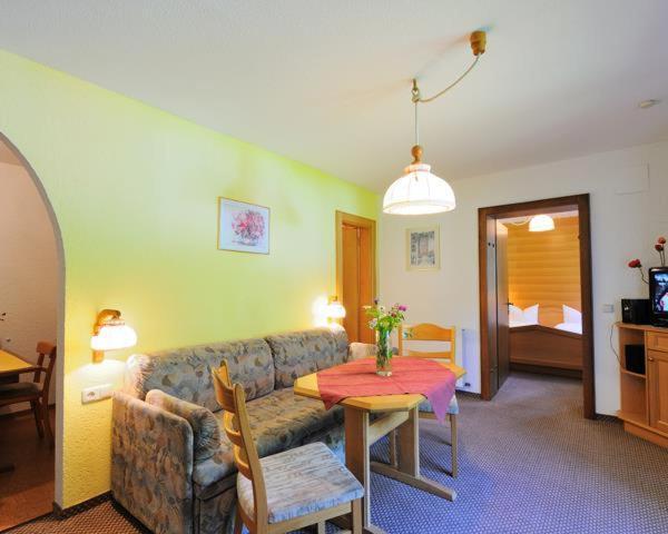 Haus Raetikon Apartman Brand  Szoba fotó