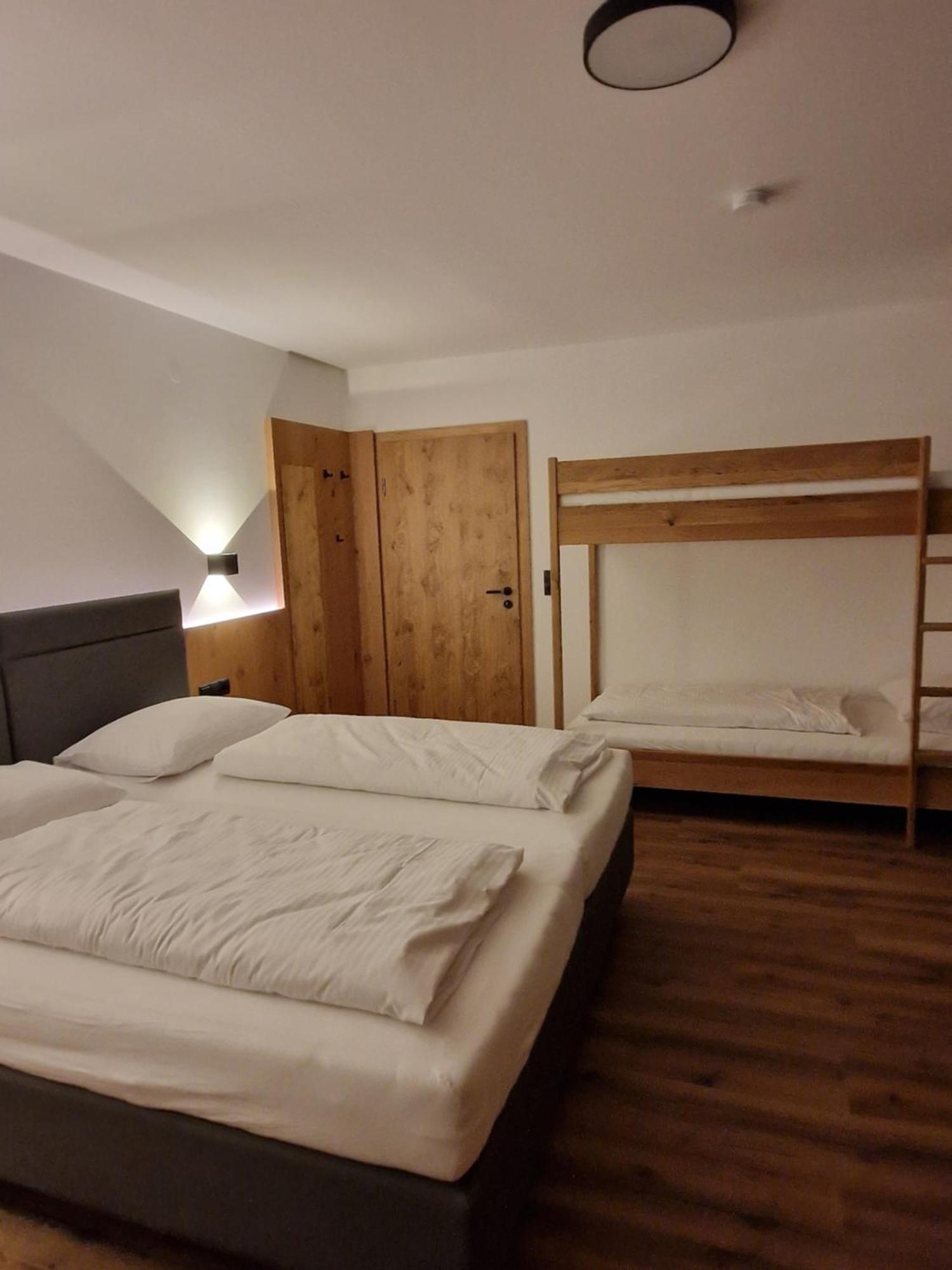 Haus Raetikon Apartman Brand  Kültér fotó