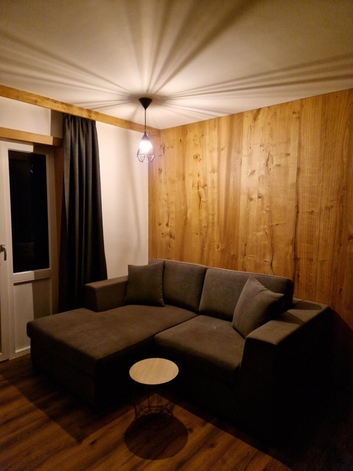 Haus Raetikon Apartman Brand  Kültér fotó
